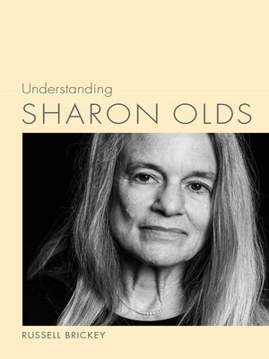 cover image of Understanding Sharon Olds